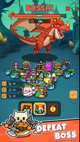 Slime Kingdom Tycoon تصوير الشاشة 1