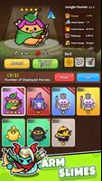 Slime Kingdom Tycoon تصوير الشاشة 2