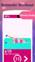 Get Wider Hips workout for women اسکرین شاٹ 2