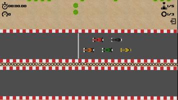 Skill Racing - Online Multiplayer Rennspiel पोस्टर