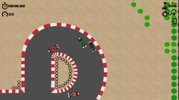 Skill Racing - Online Multiplayer Rennspiel स्क्रीनशॉट 1