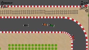 Skill Racing - Online Multiplayer Rennspiel स्क्रीनशॉट 2