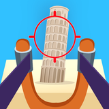 Slingshot Smash : stand de tir APK