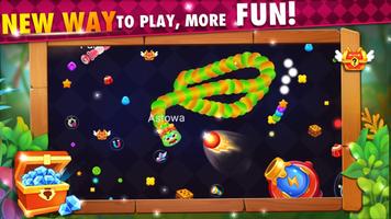 Worm War screenshot 1