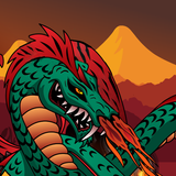 XXX Dragons - Slithering Drago