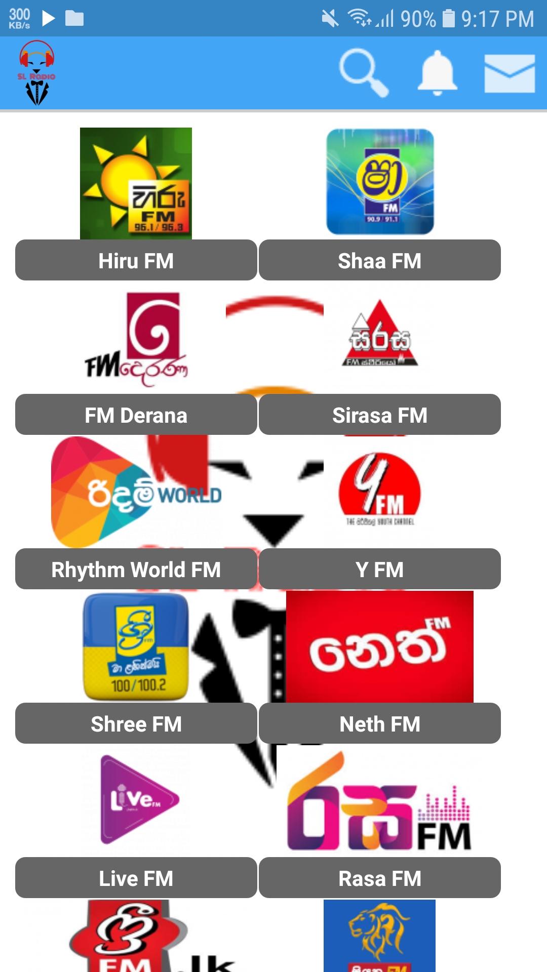 Sinhala Tamil Radio Online - Sri Lanka No1 Radio APK pour Android  Télécharger