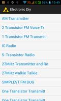 برنامه‌نما Electronic Diy عکس از صفحه