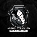 ASPHALT SLOK 2D