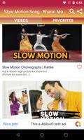 Slow Motion Song - Bharat Movie Songs Ekran Görüntüsü 1