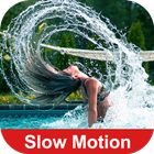 Slow Motion & Speed Video أيقونة