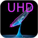 Gerakan lambat Wallpaper 3D APK