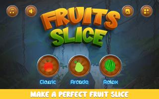 Fruit Cut 3D ảnh chụp màn hình 1