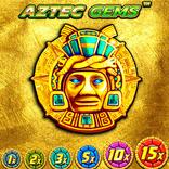 ”Slot Aztec Gems Pragmatic Play