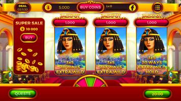 777 Slots - Lucky Casino Affiche