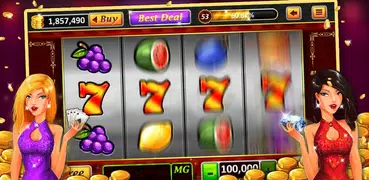 Slot Machines: Wild Casino HD