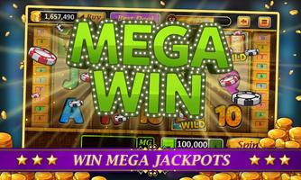 Mesin Slot: Wild Casino HD syot layar 2