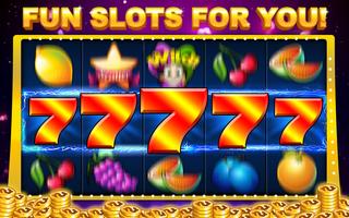 Slots - Slot machines Cartaz