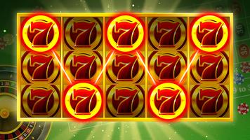 Casino games: Slot machines screenshot 2