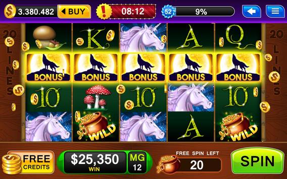 Slots - Casino slot machines screenshot 11