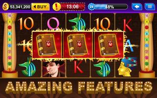 Slots - Casino slot machines اسکرین شاٹ 1