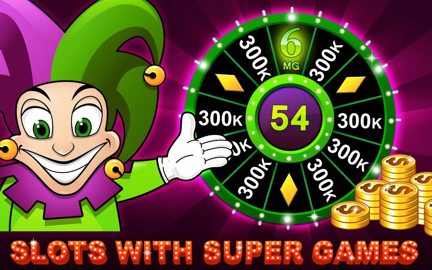 Tj Slots APK pour Android Télécharger