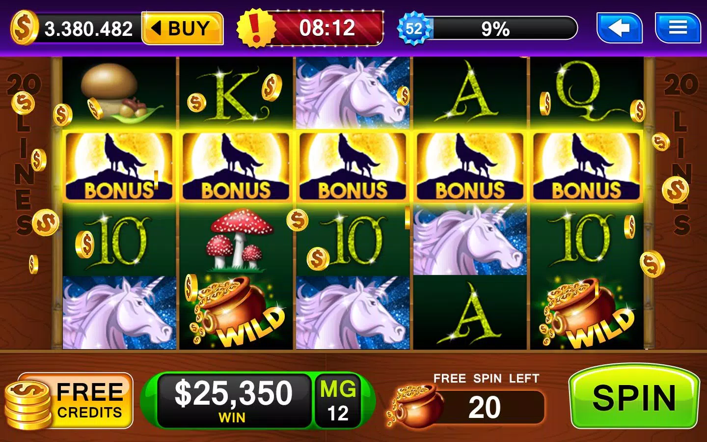 Tj Slots APK pour Android Télécharger