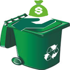 Waste recycling : (Make money) icône
