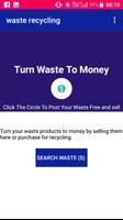 Waste recycling : (Make money) capture d'écran 2