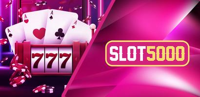 Slot5000 - Aplikasi Terbaru تصوير الشاشة 1