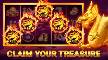 Lucky Slots: 77777 jeux casino capture d'écran 1