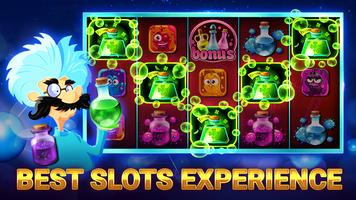 Lucky Slots: 77777 jeux casino capture d'écran 2