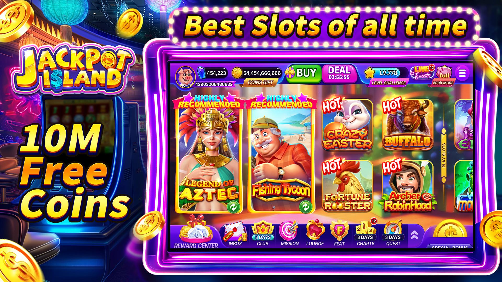 Slots con jackpots progresivos y bonos
