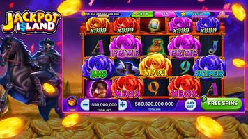 Jackpot Island captura de pantalla 2