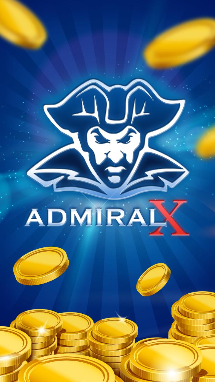 Адмирал x admiralx game top