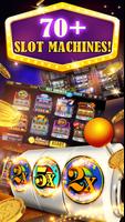 Slots - Vegas Grand Win Free Classic Slot Machines Cartaz