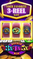 Slots - Vegas Grand Win Free Classic Slot Machines imagem de tela 1