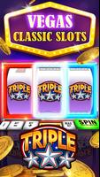Slots - Vegas Grand Win Free Classic Slot Machines imagem de tela 2