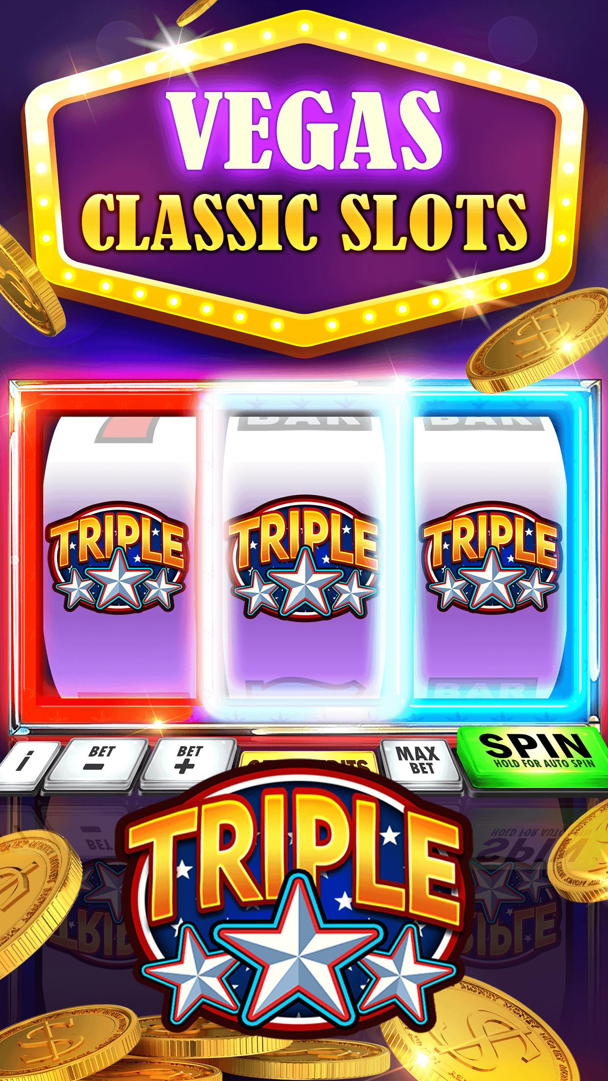 Slots - Vegas Grand Win Free Classic Slot Machines APK for Android Download