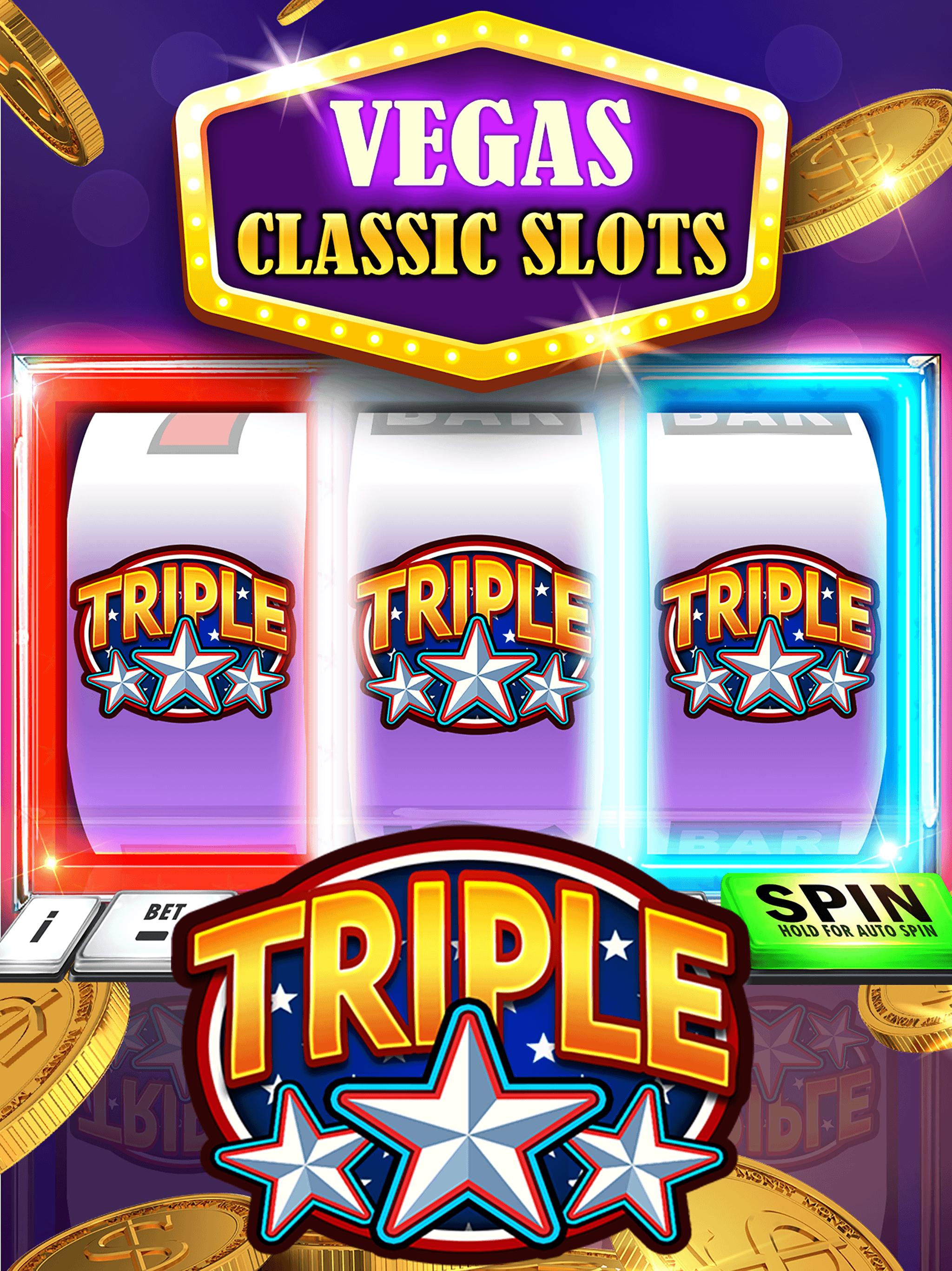 Slots - Vegas Grand Win Free Classic Slot Machines APK for Android Download