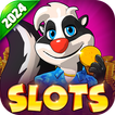 Jackpot Crush - Slots Games