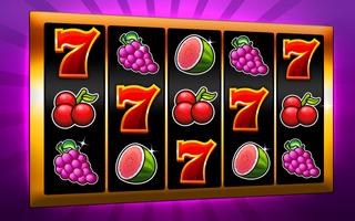 Casino slot machines - Slots الملصق