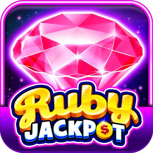Cash Ruby - Vegas Slots Casino