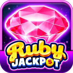 Cash Ruby - Vegas Slots Casino