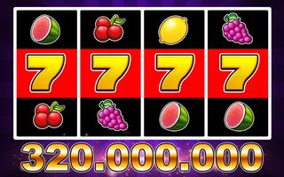 Slots - casino slot machines Cartaz
