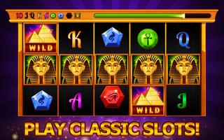 Slots - casino slot machines اسکرین شاٹ 1