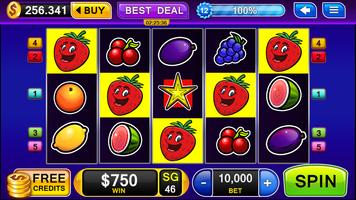 игровые автоматы - казино скриншот 1