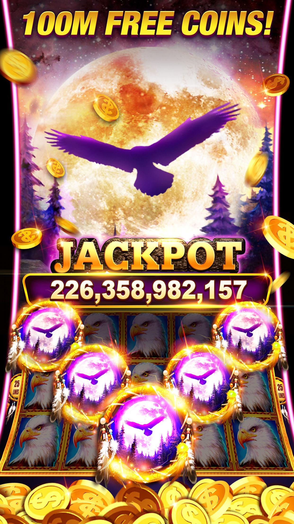 Slot casino jackpot mania apk Romeo free slots win real money no deposit required uk