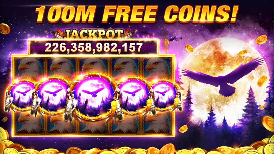 free coins for jackpot mania