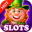 Slots:Irish luck slot machines APK