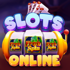 Slots Online - Pusoy Tongits アイコン